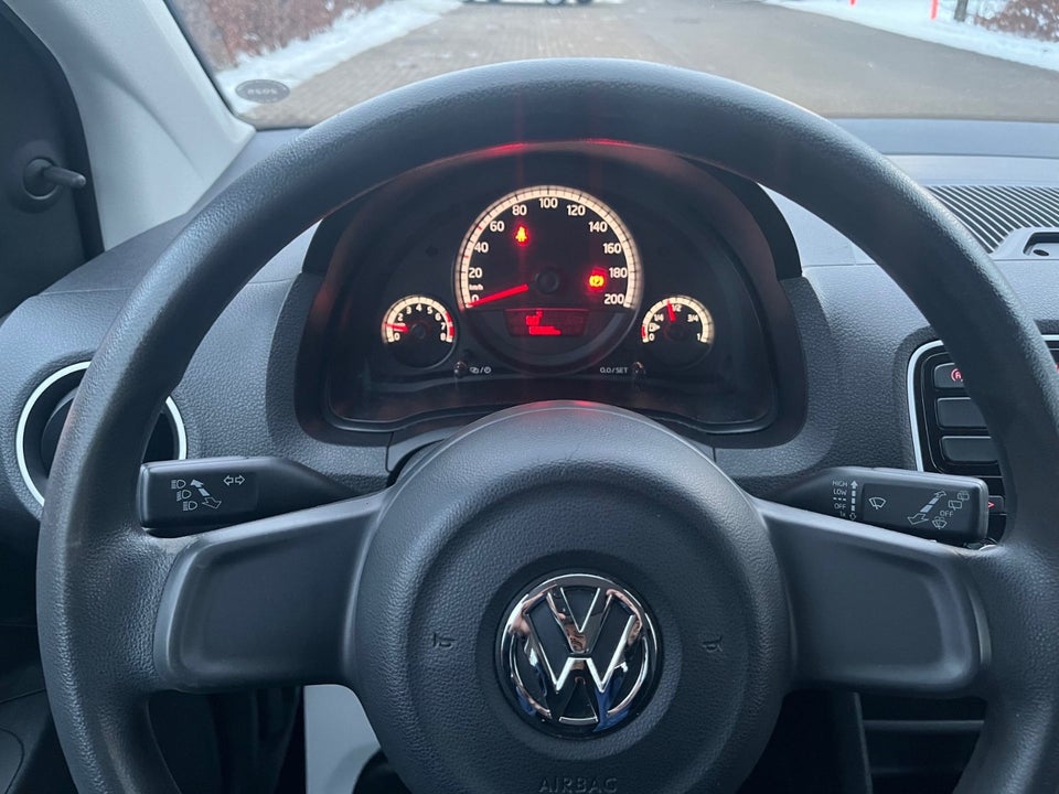VW Up! 1,0 60 Take Up! BMT 3d