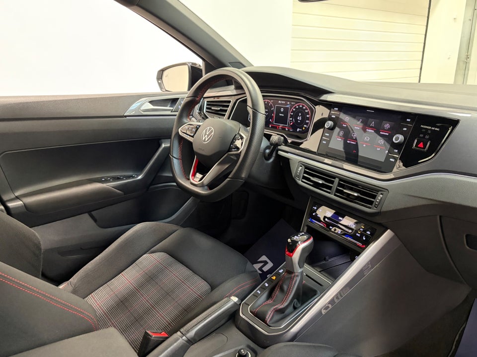 VW Polo 2,0 GTi DSG 5d