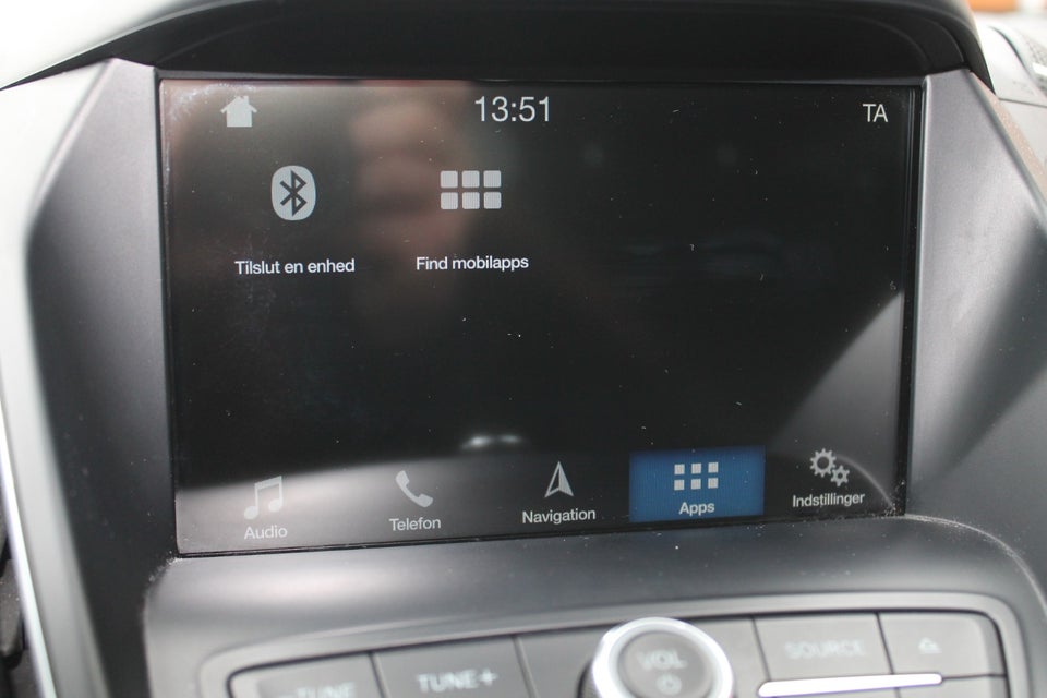 Ford Grand C-MAX 1,5 TDCi 120 Business Van 5d