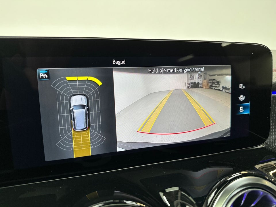 Mercedes EQB250 AMG Line 5d