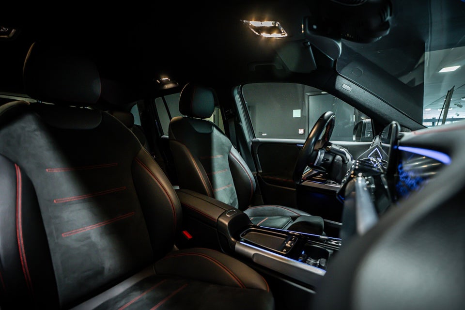 Mercedes EQB250+ AMG Advance 5d