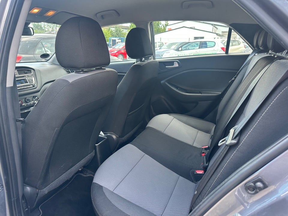 Hyundai i20 1,0 T-GDi Passion 5d