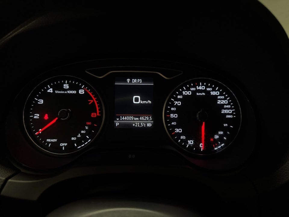 Audi A3 1,5 TFSi 150 Sport S-tr. 4d