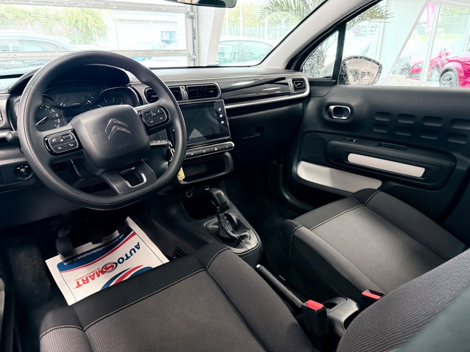 Citroën C3 1,2 PureTech 83 You Rock! 5d