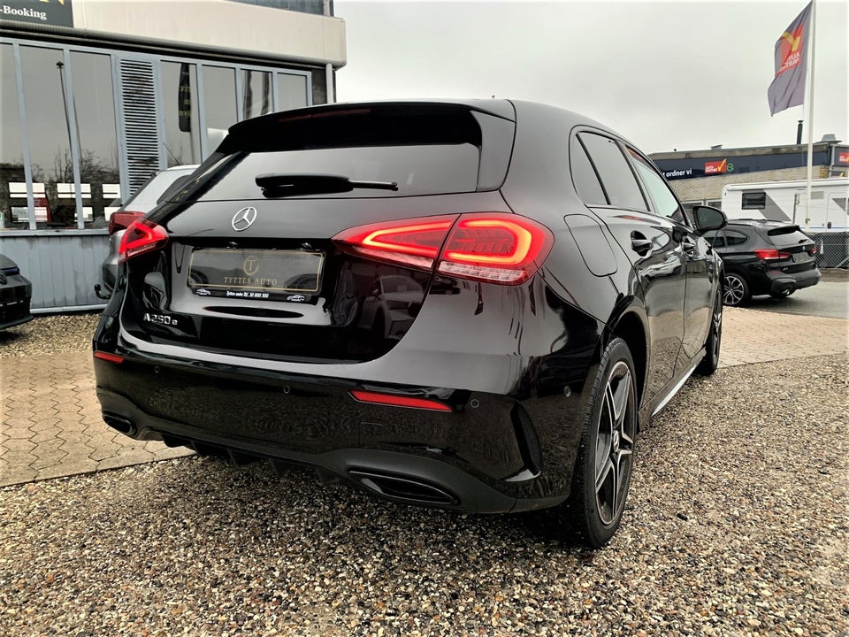 Mercedes A250 e 1,3 AMG Line aut. 5d