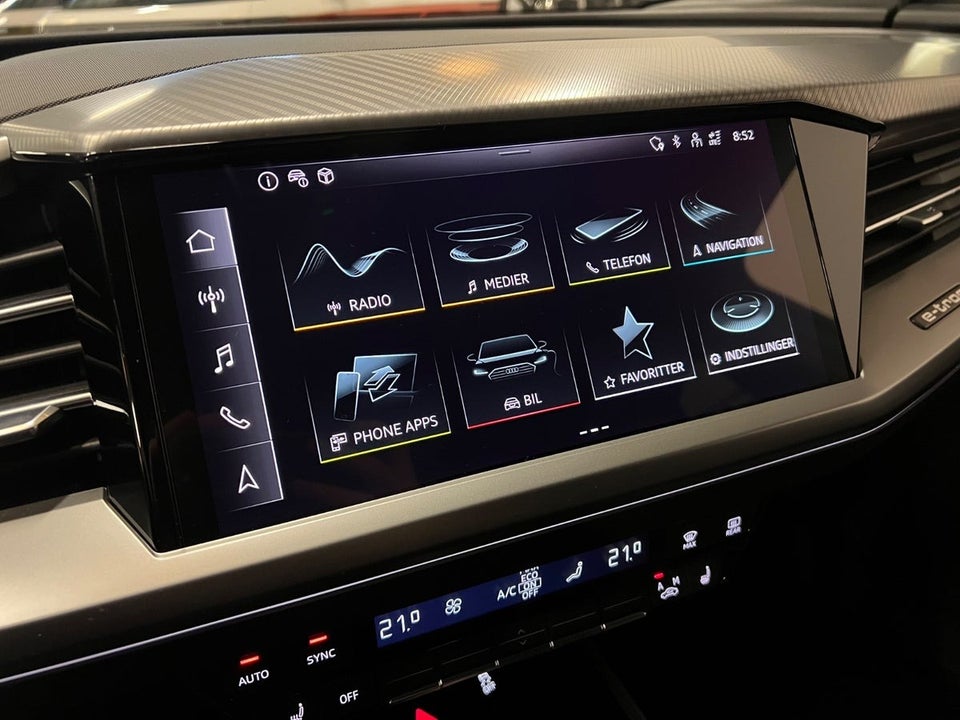 Audi Q4 e-tron 45 edition S-line 5d