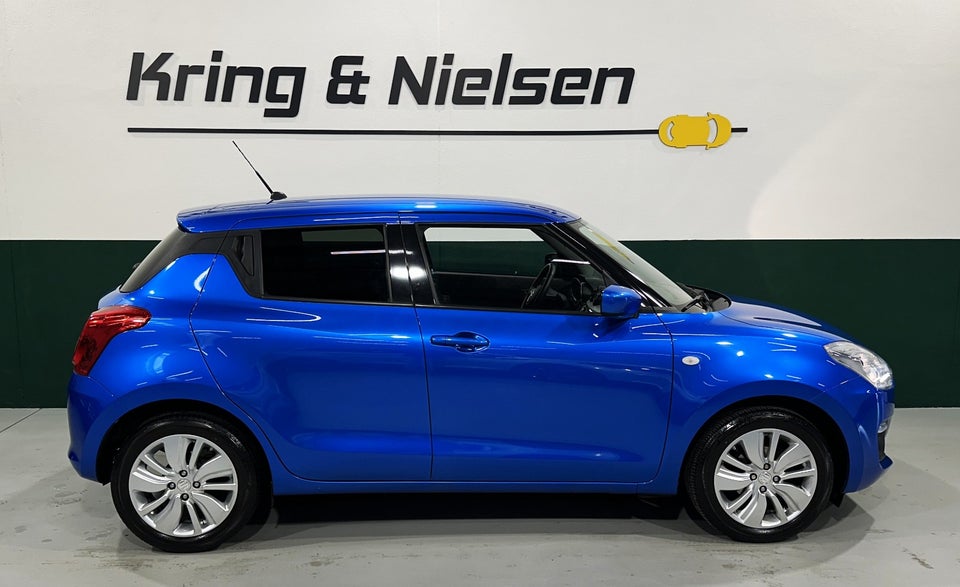 Suzuki Swift 1,2 mHybrid Action 5d