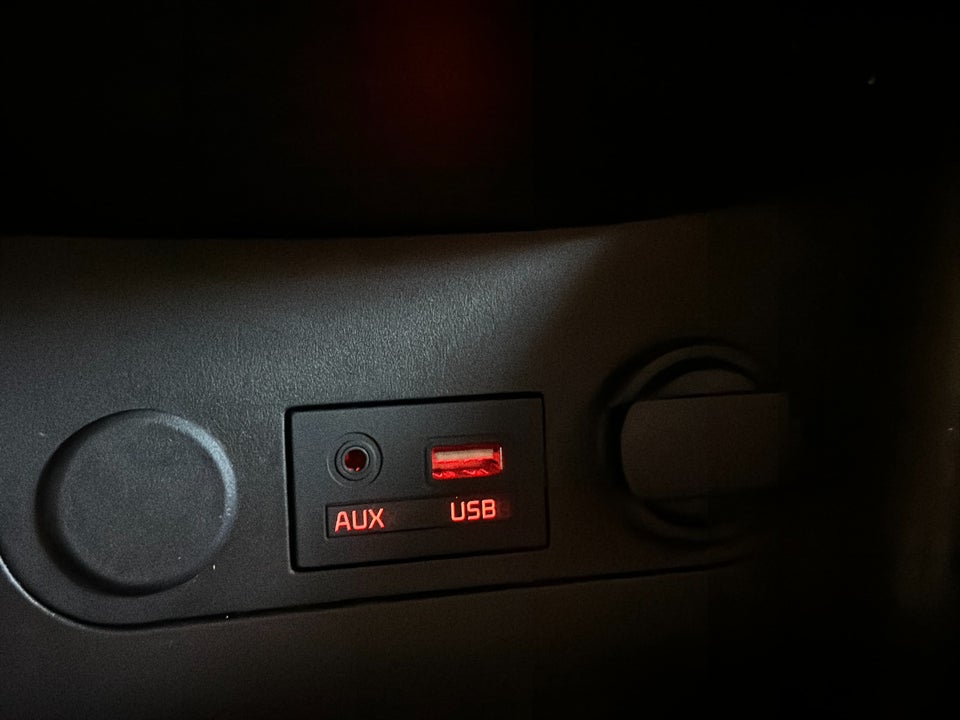 Kia Picanto 1,0 Attraction Sport 5d