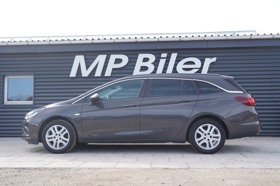 Opel Astra 1,0 T 105 Enjoy Sports Tourer 5d