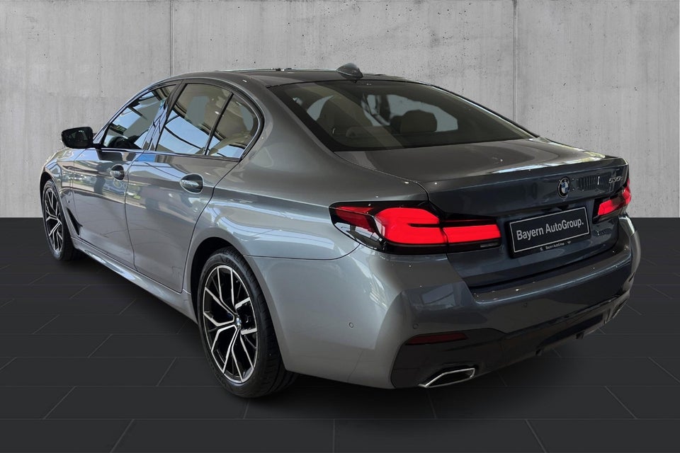 BMW 530e 2,0 M-Sport aut. 4d