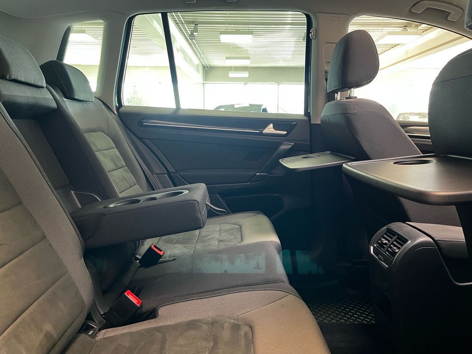 VW Golf Sportsvan 1,5 TSi 150 Highline DSG 5d