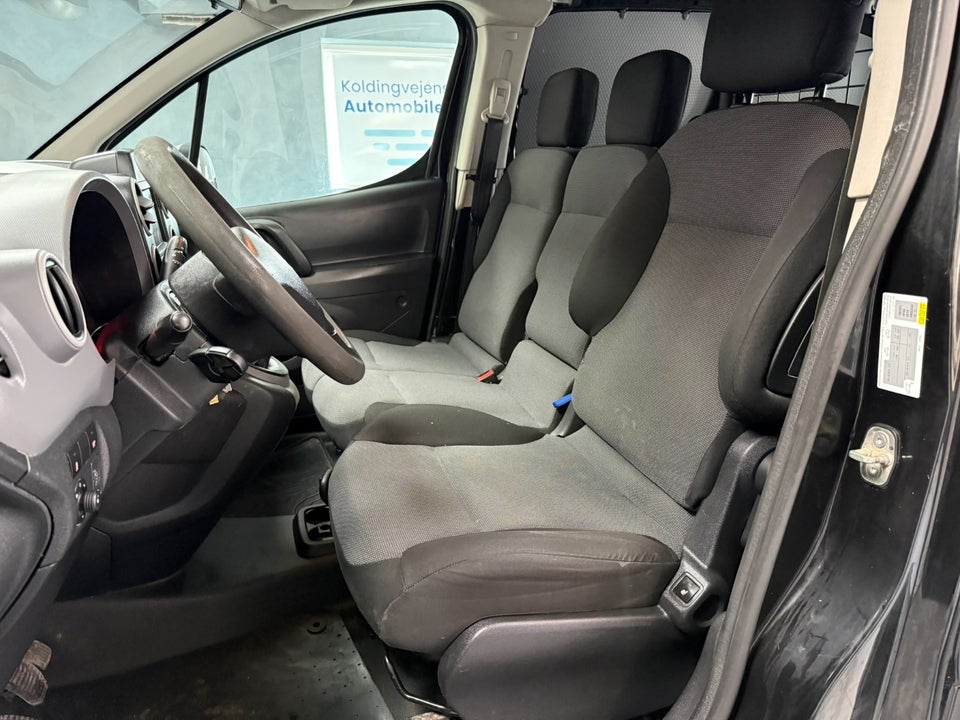 Peugeot Partner 1,6 BlueHDi 100 L1 Flex Van 5d