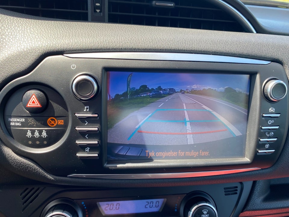 Toyota Yaris 1,5 Hybrid H2 Premium e-CVT 5d