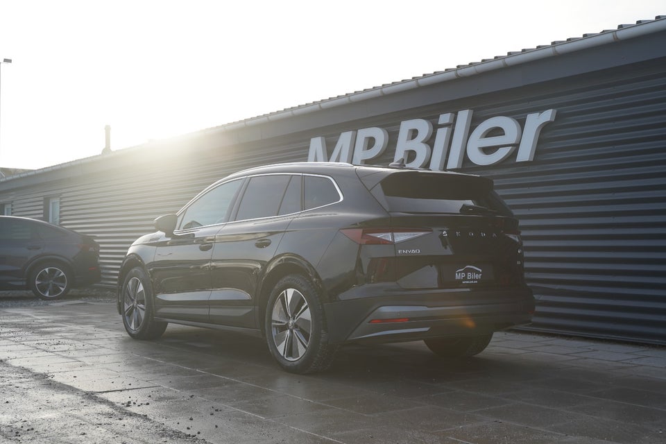 Skoda Enyaq 80 iV Plus ecoSuite 5d