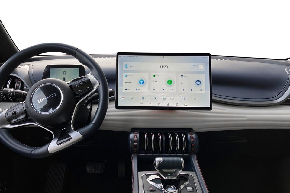 BYD Atto 3 60 Design 5d