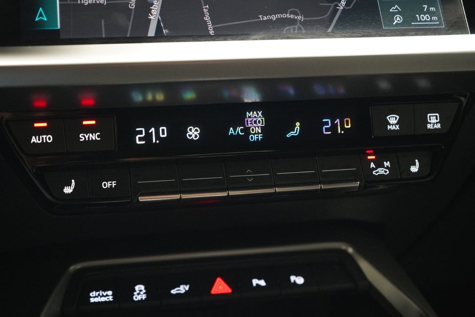 Audi A3 40 TFSi e Advanced Sportback S-tr. 5d