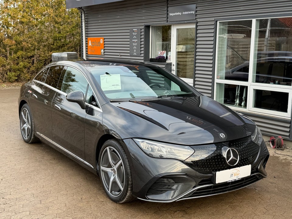 Mercedes EQE350+ AMG Line 4d