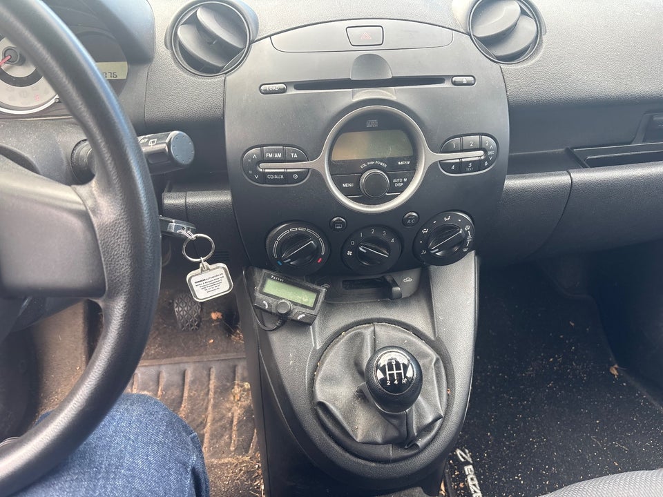 Mazda 2 1,3 Go 5d