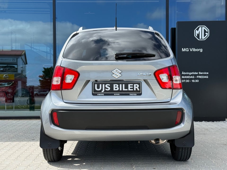 Suzuki Ignis 1,2 Dualjet Adventure Gold 5d