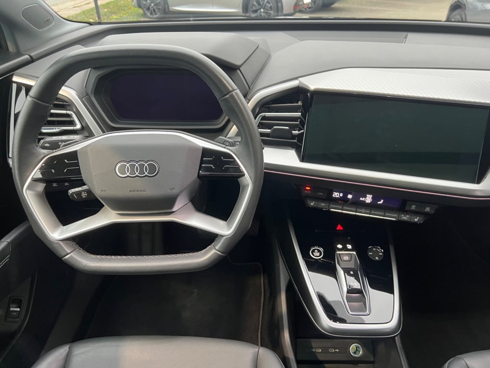 Audi Q4 e-tron 40 Proline 5d