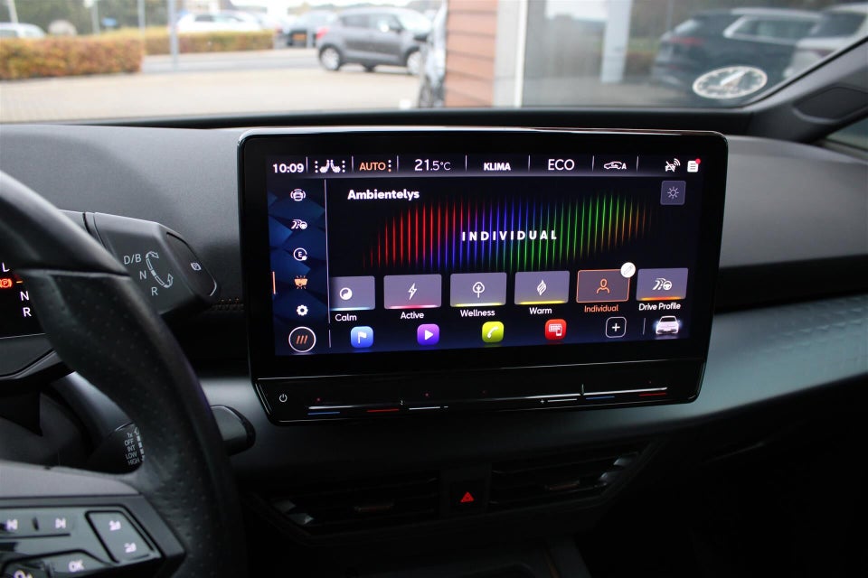 Cupra Born 58 Dinamica Pack High 5d