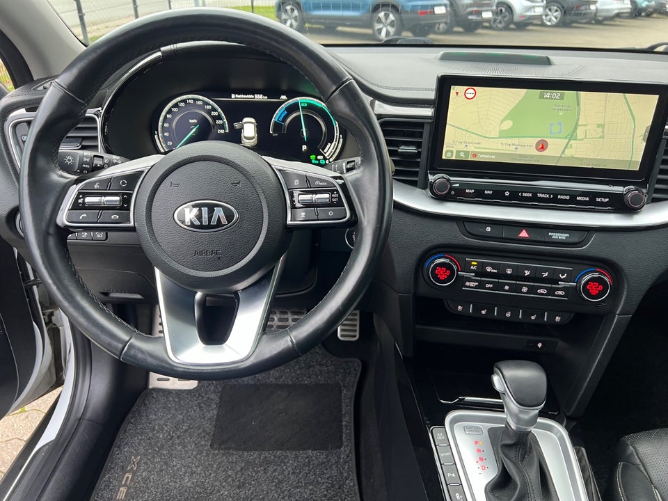 Kia XCeed 1,6 PHEV Upgrade+ DCT 5d