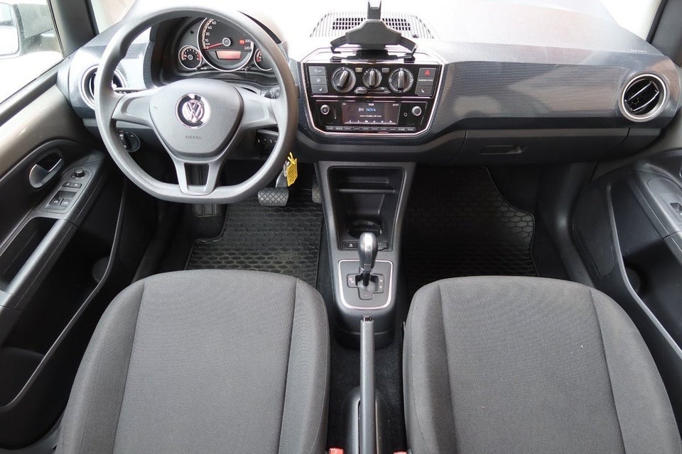 VW Up! 1,0 MPi 60 Move Up! ASG BMT 5d