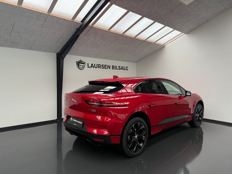 Jaguar I-Pace EV400 SE AWD 5d