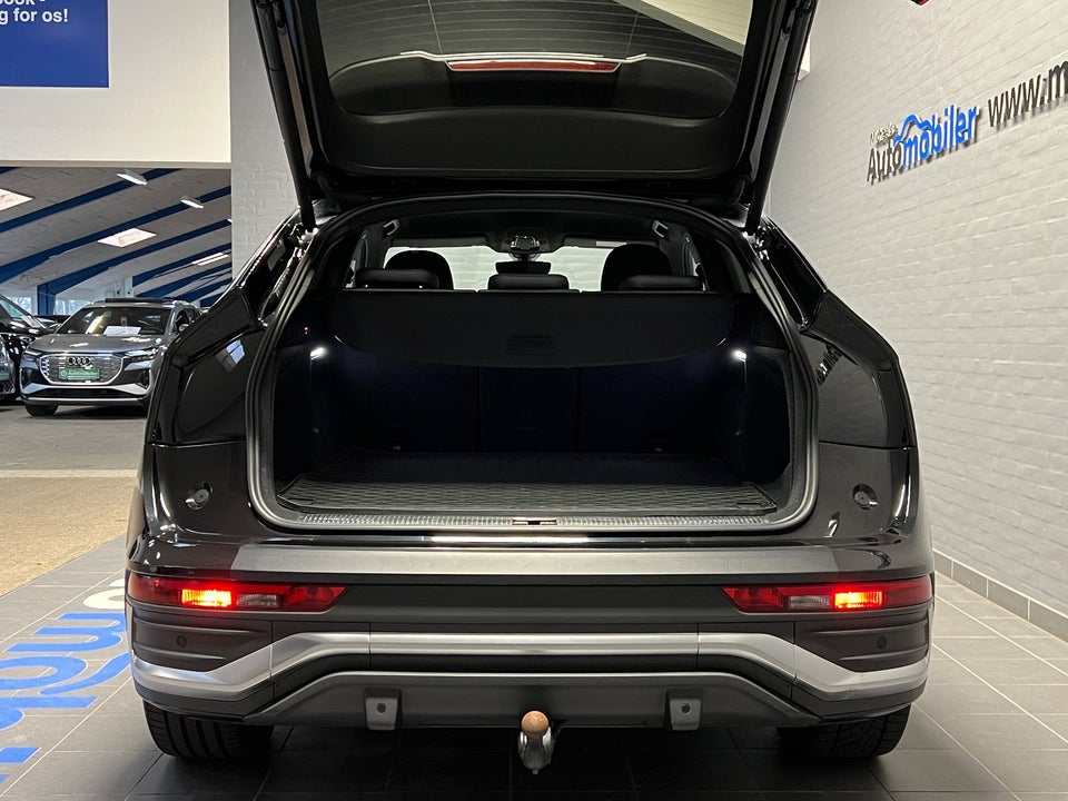 Audi Q5 50 TFSi e S-line Sportback quattro S-tr. 5d