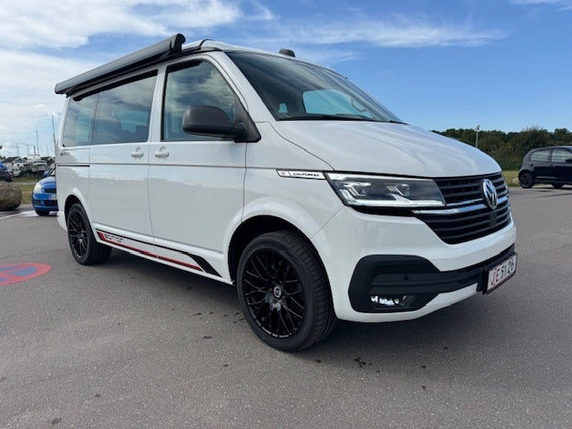 VW Multivan 2,0 TDi 199 Comfortline DSG kort