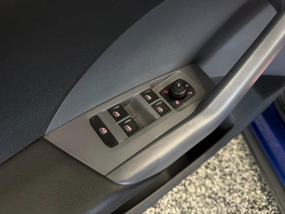 VW T-Cross 1,0 TSi 110 Life DSG 5d