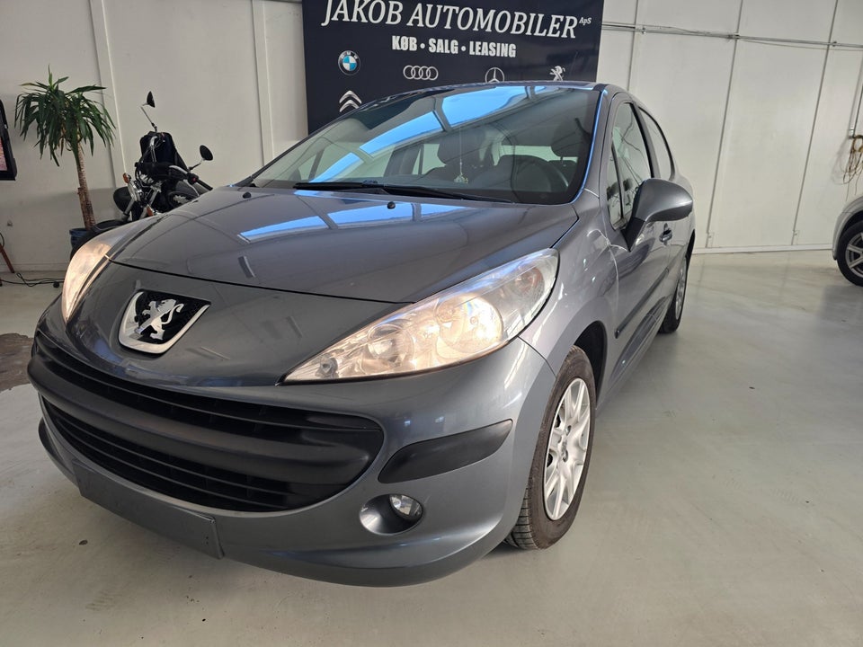 Peugeot 207 1,4 VTi Comfort+ 5d