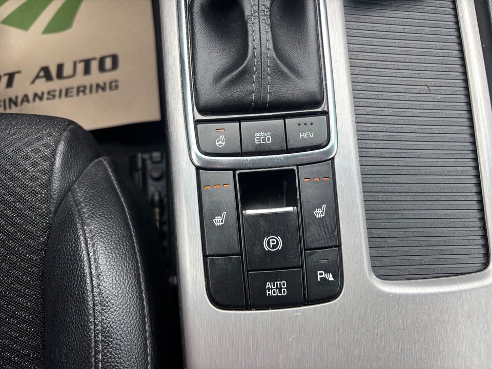Kia Optima 2,0 PHEV SW aut. 5d