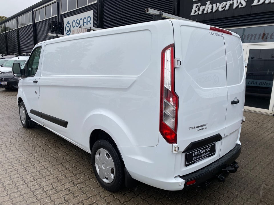 Ford Transit Custom 300 L2 2,0 TDCi 130 Trend