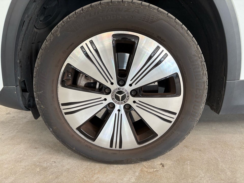 Mercedes EQA250 Progressive Line 5d