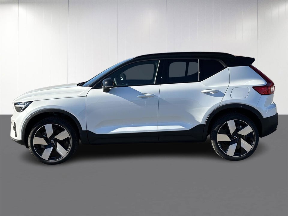 Volvo XC40 ReCharge Extended Range Ultimate 5d