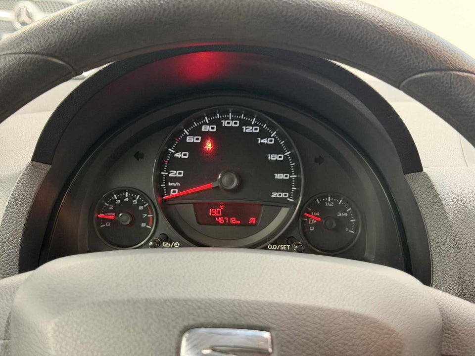 Seat Mii 1,0 60 Style eco 5d