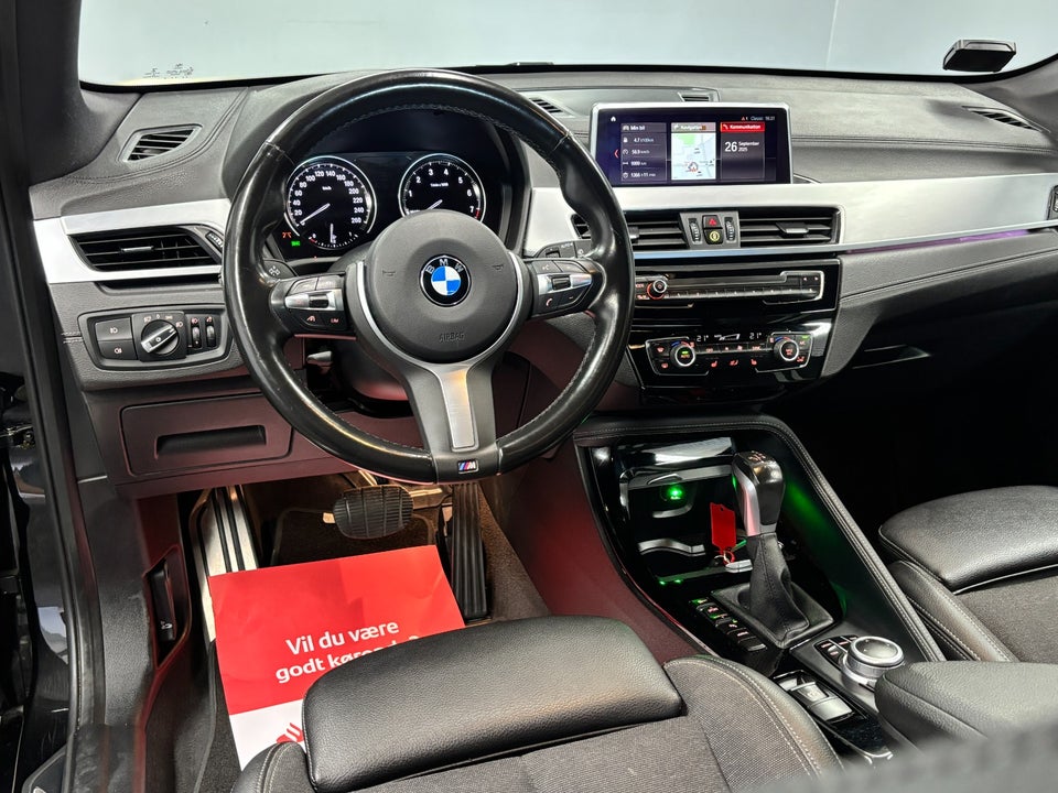 BMW X1 1,5 xDrive25e M-Sport+ aut. 5d