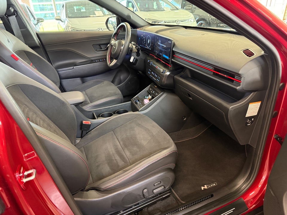 Hyundai Kona 65 EV N-Line 5d