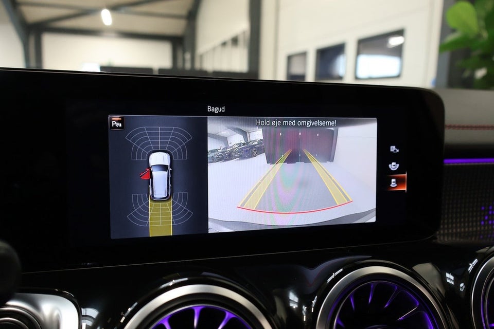 Mercedes EQB250 AMG Line 7prs 5d