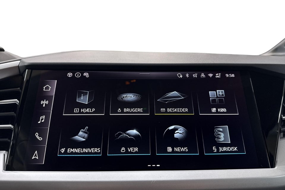 Audi Q4 e-tron 45 Progress 5d
