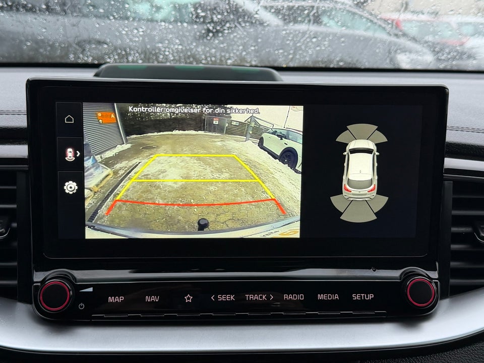 Kia XCeed 1,6 PHEV Upgrade+ DCT 5d