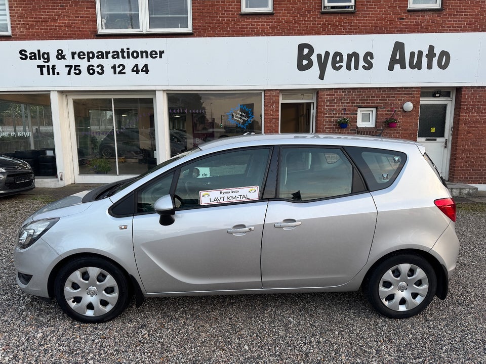 Opel Meriva 1,4 Enjoy 5d