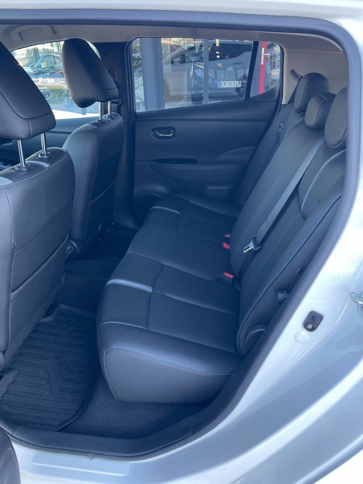 Nissan Leaf 62 e+ Tekna 5d