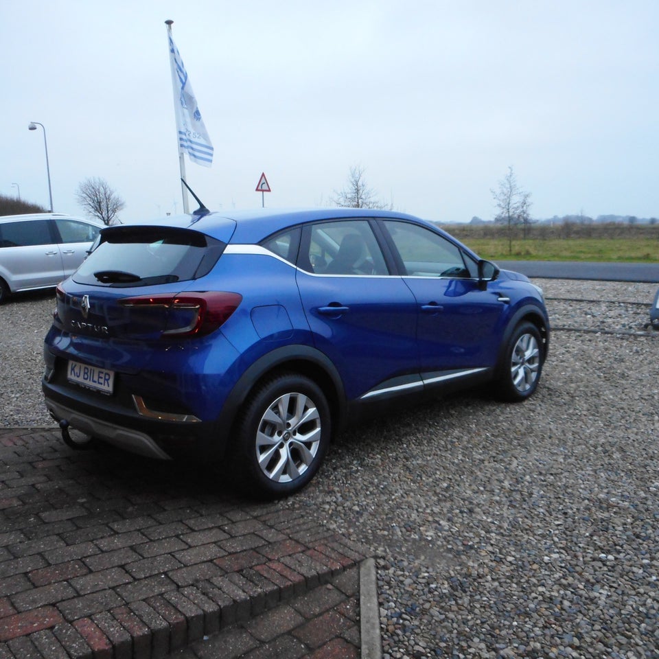 Renault Captur 1,3 TCe 130 Intens EDC 5d