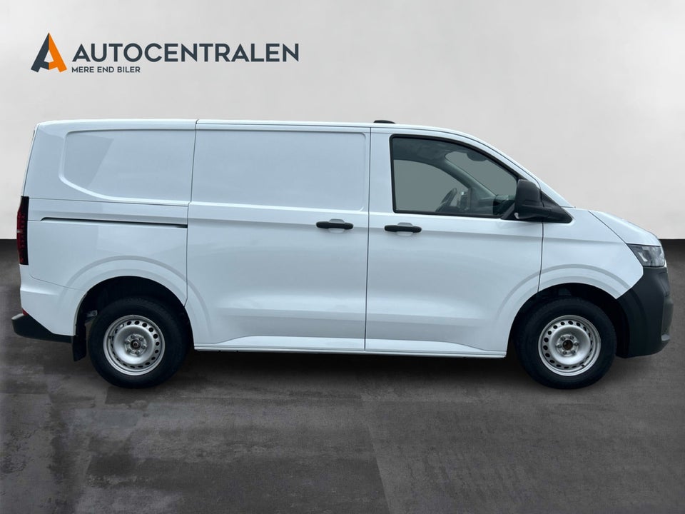 VW e-Transporter 64 Comfort Kassevogn SWB