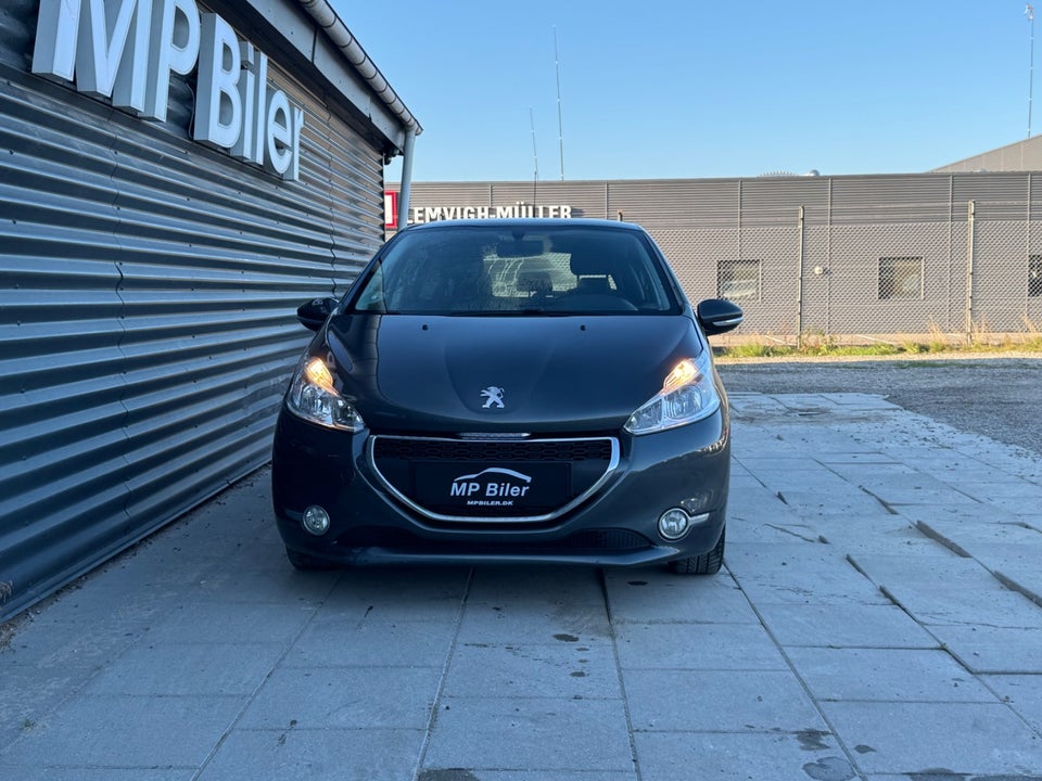 Peugeot 208 1,0 VTi Active 5d