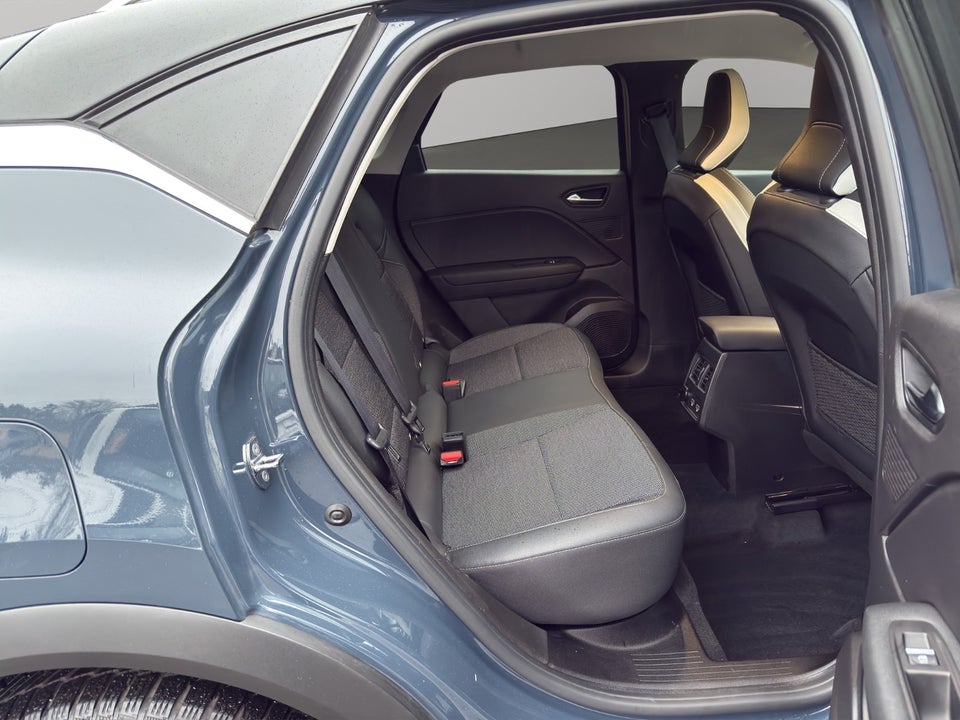 Renault Captur 1,6 E-Tech Intens 5d