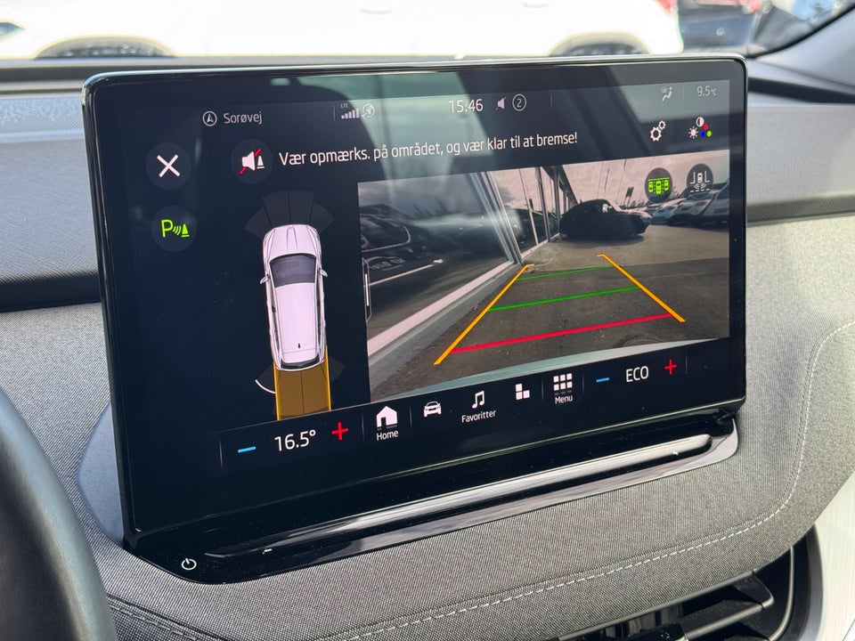 Skoda Enyaq 80 iV 5d