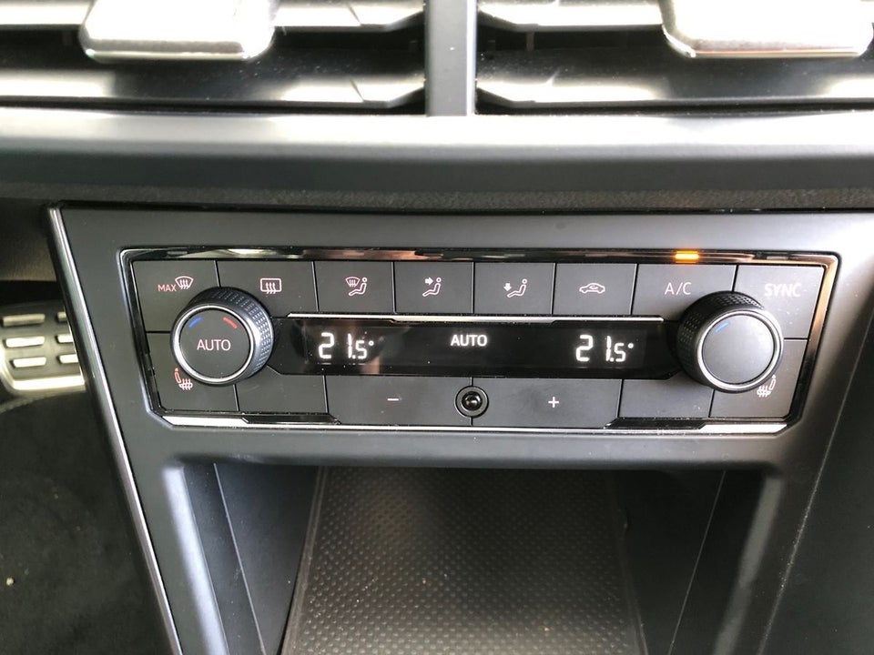 VW Polo 1,5 TSi 150 R-line DSG 5d